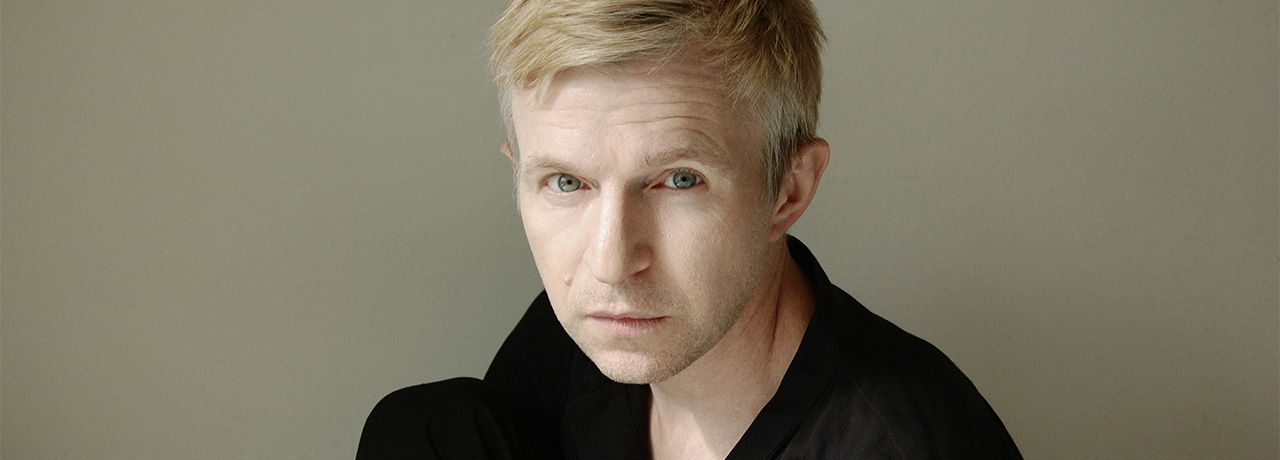 Концерт Jay-Jay Johanson в клубе «Ночь»