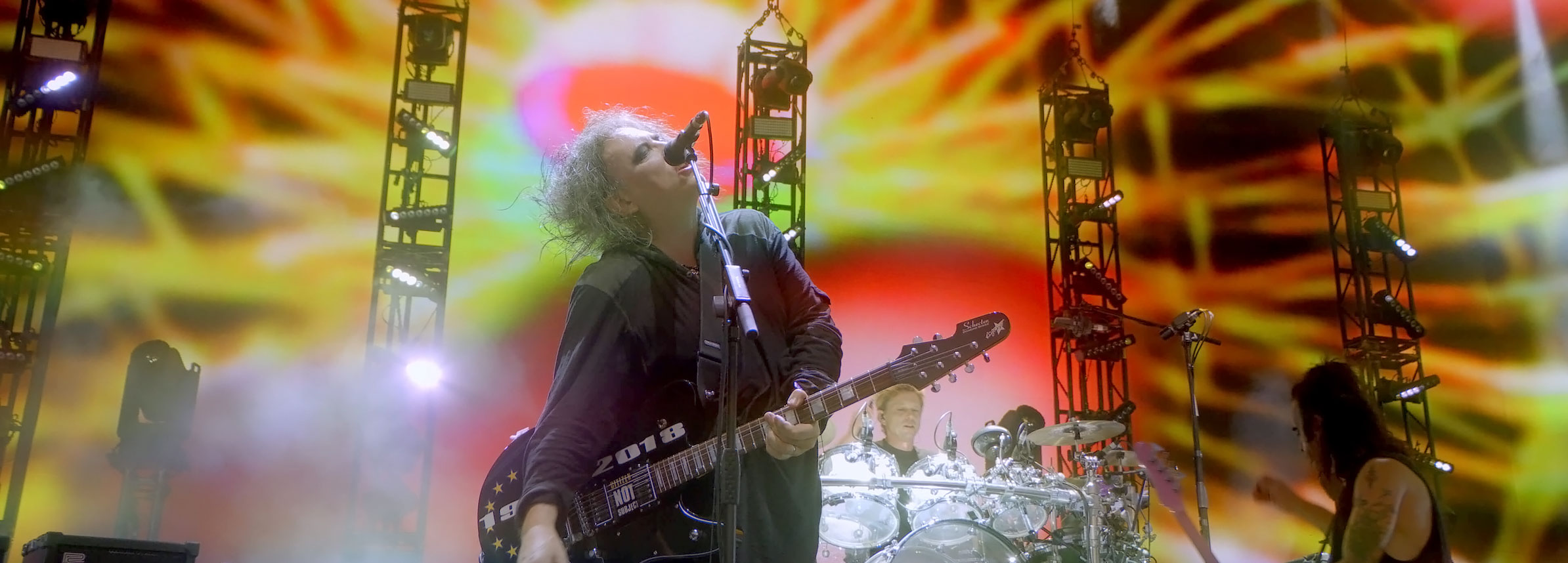 Юбилейный концерт The Cure