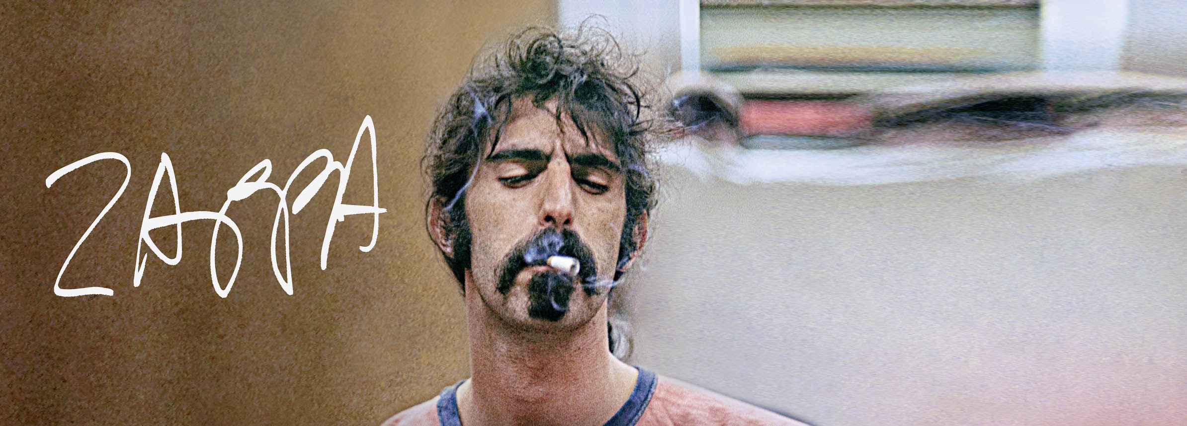 Zappa&nbsp;— неистовый гений