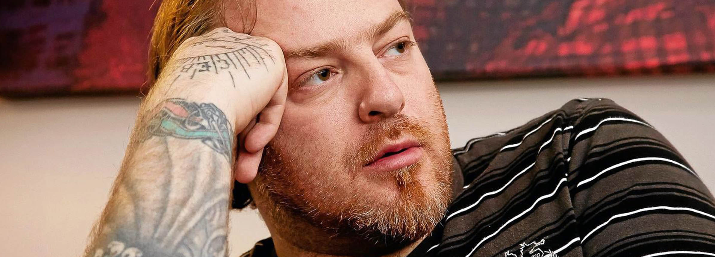 «РокБаритон»: нетипичный гений Евгений Никитин