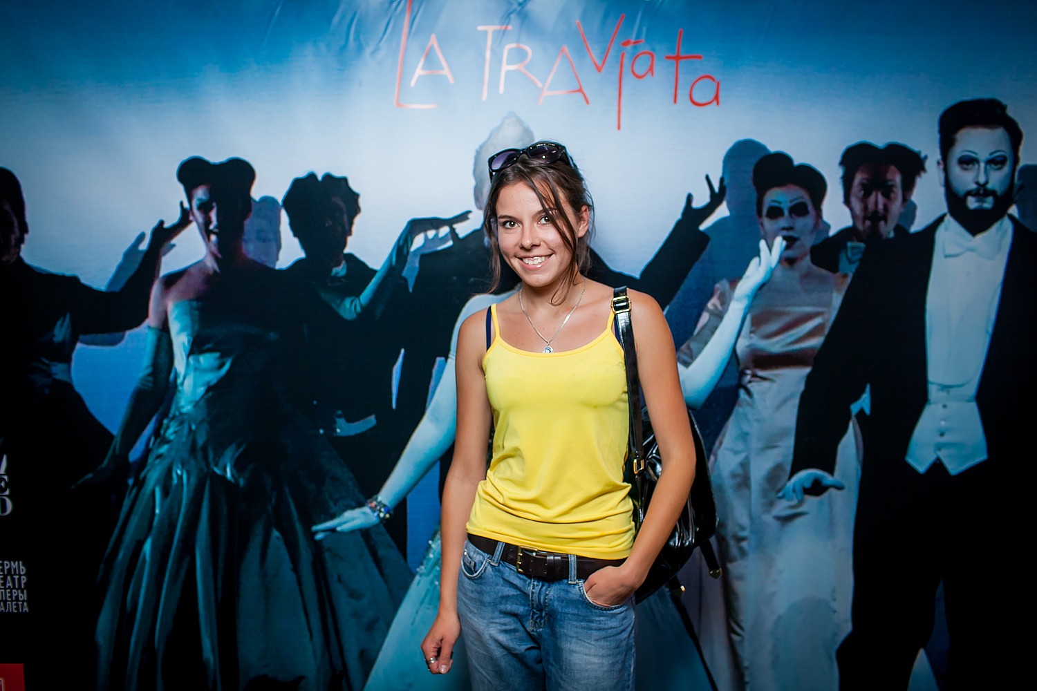 Премьера оперы «Травиата» в «Победе»