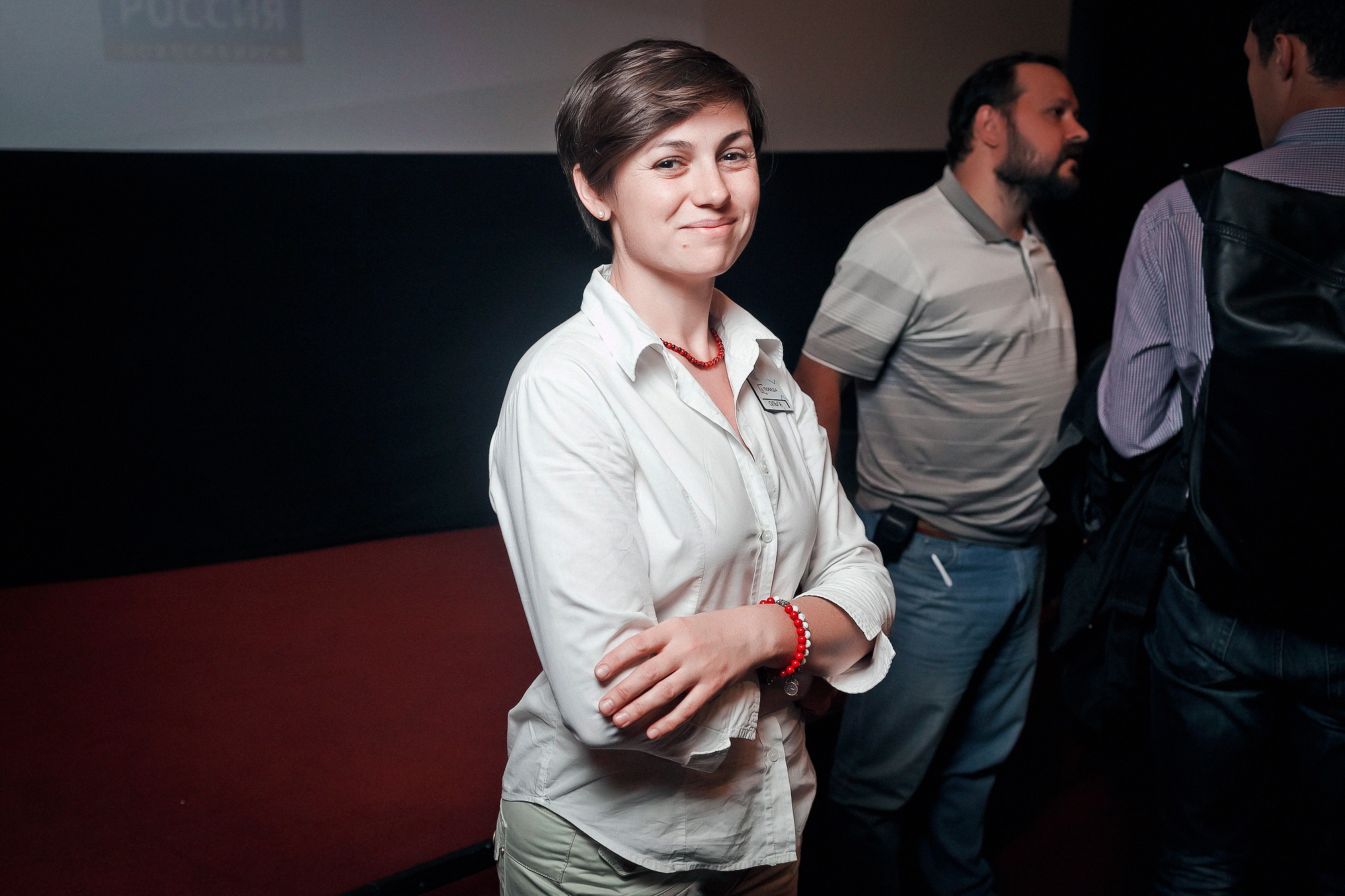 12 сентября в «Победе» открылся  ХIХ Международный кинофестиваль «Встречи в Сибири»