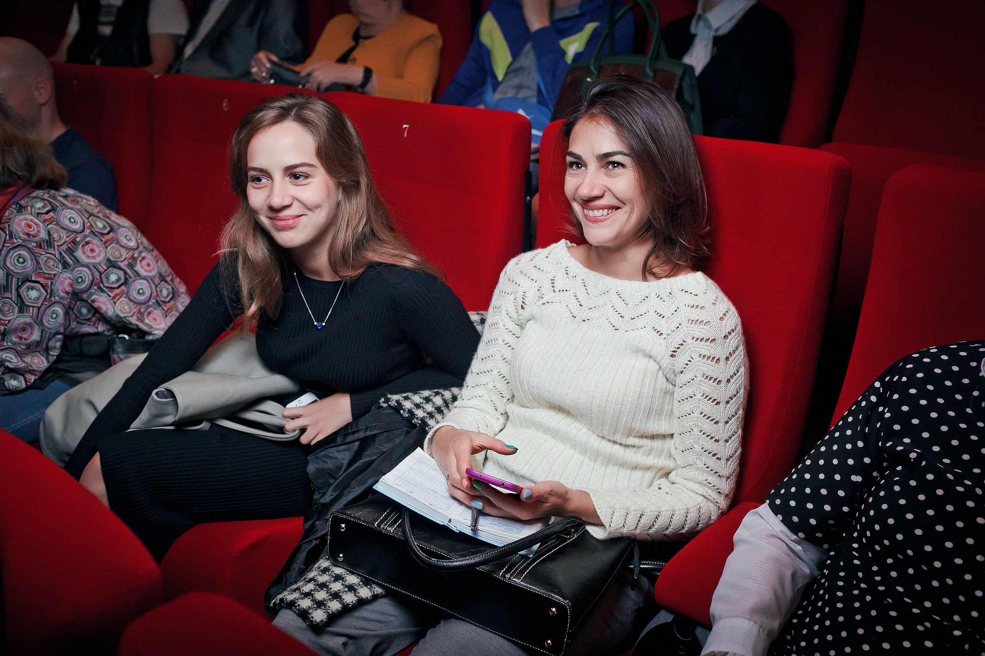 12 сентября в «Победе» открылся  ХIХ Международный кинофестиваль «Встречи в Сибири»