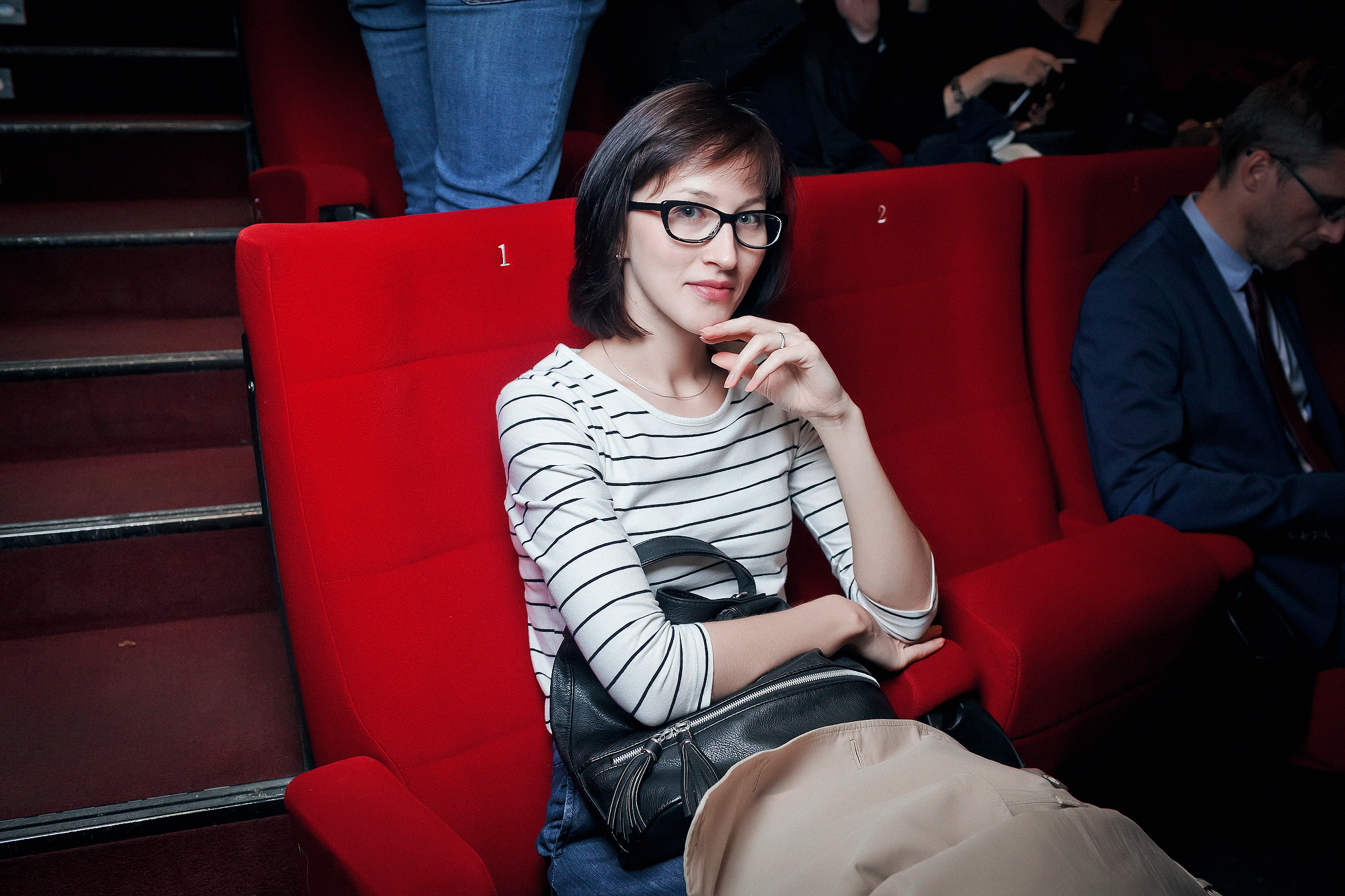 12 сентября в «Победе» открылся  ХIХ Международный кинофестиваль «Встречи в Сибири»