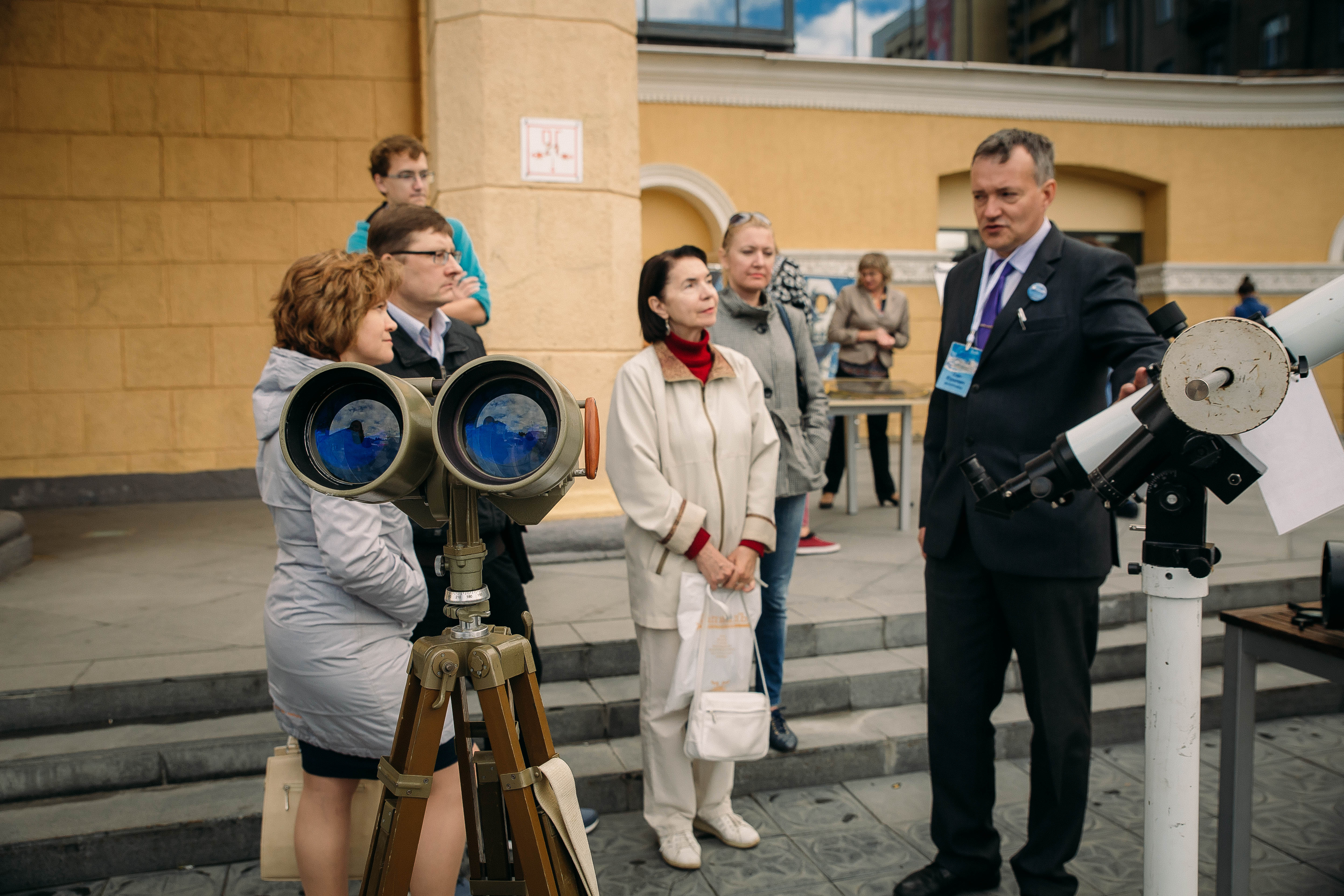 Премьерный показ новосибирского документального фильма «Космос косматой Сибири»