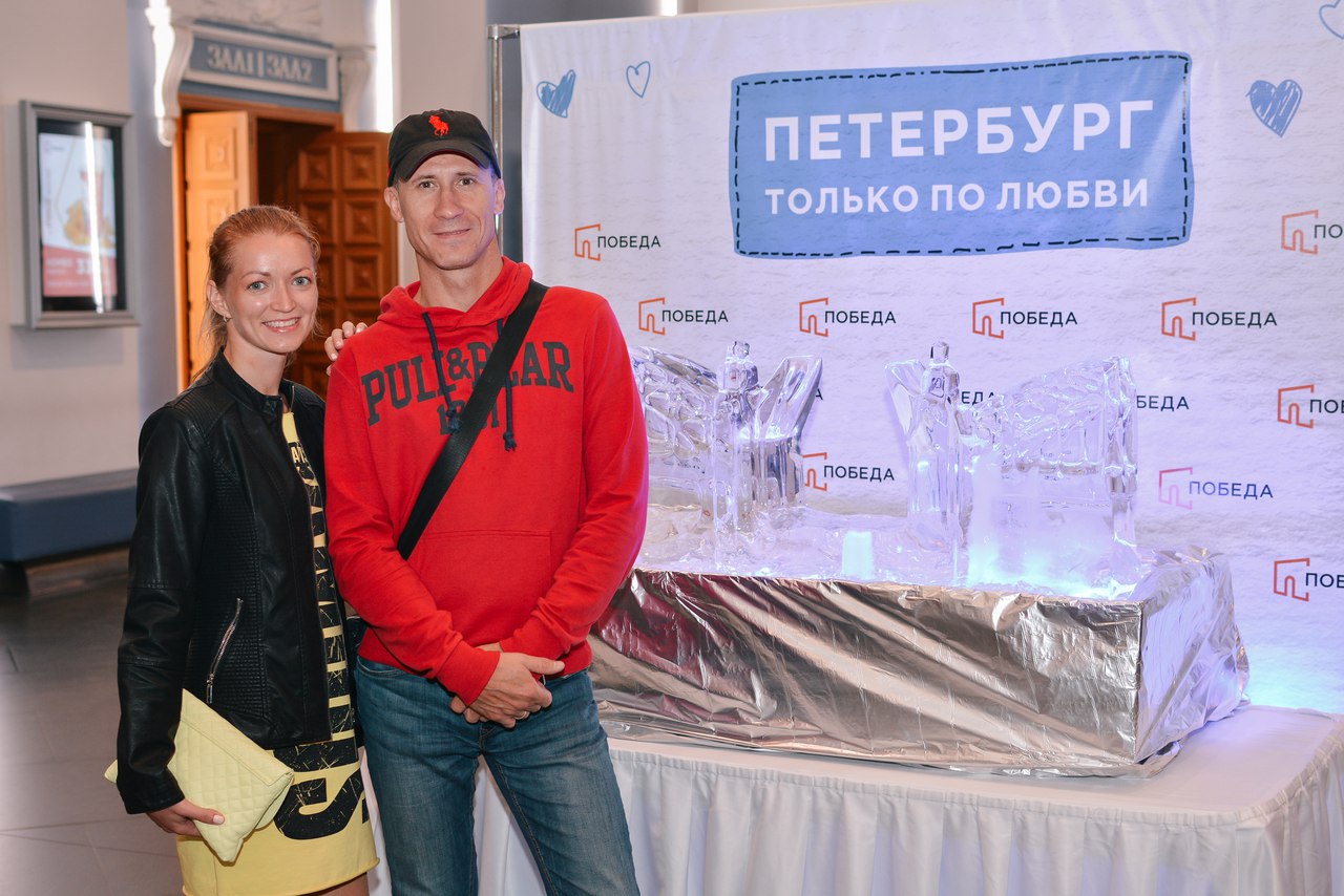 Предпремьерный показ фильма «Петербург. Только по&nbsp;любви»