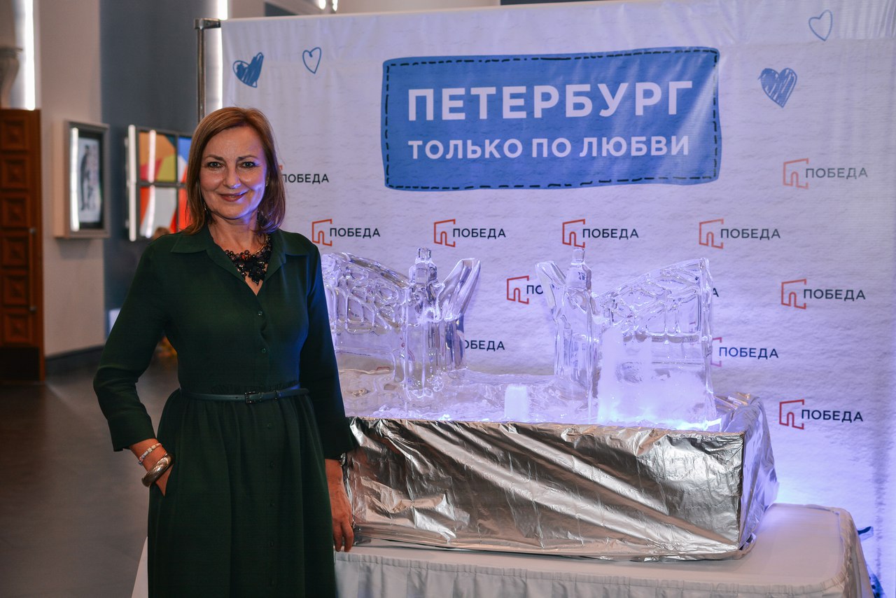 Предпремьерный показ фильма «Петербург. Только по&nbsp;любви»