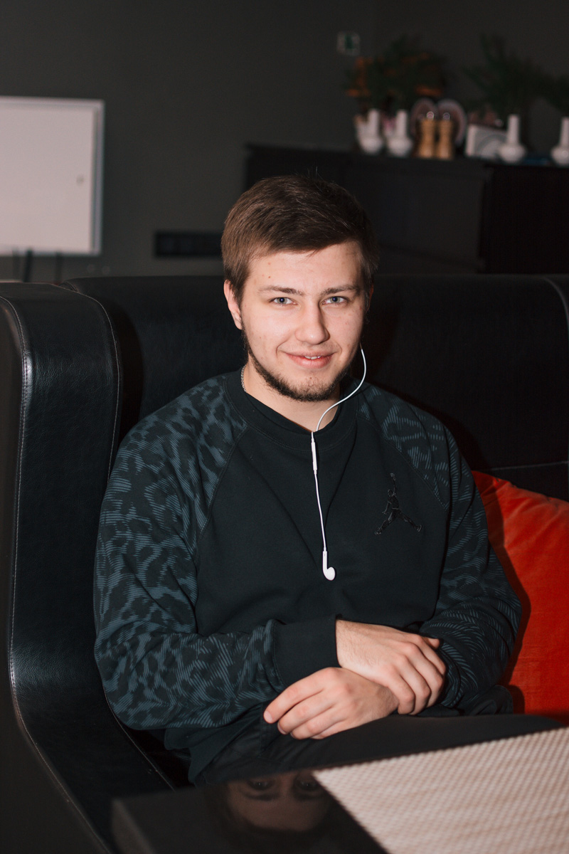 День рождения «Победы»