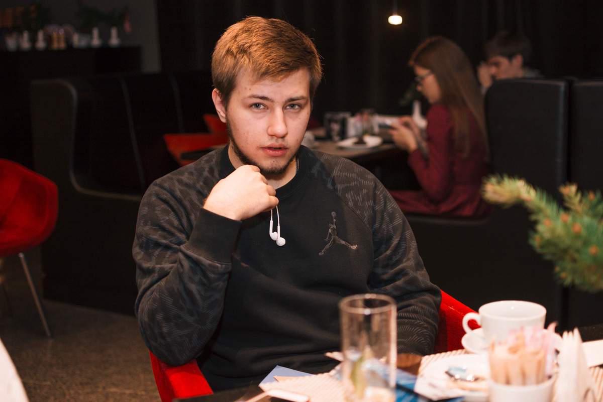 День рождения «Победы»