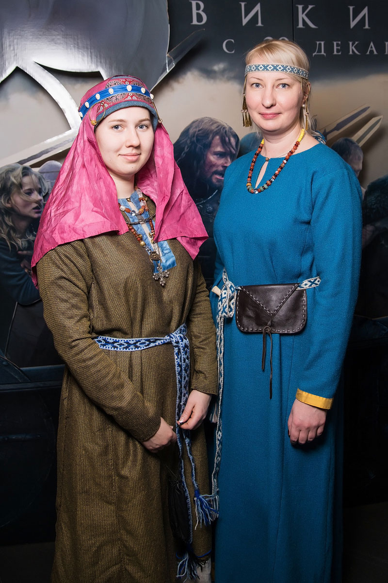 Викинги захватили зрителей