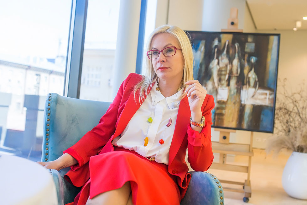 Анна Терешкова в кинотеатре «Победа» рассказала о том, куда движется культура Новосибирска