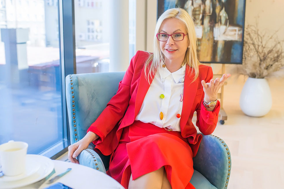 Анна Терешкова в кинотеатре «Победа» рассказала о том, куда движется культура Новосибирска