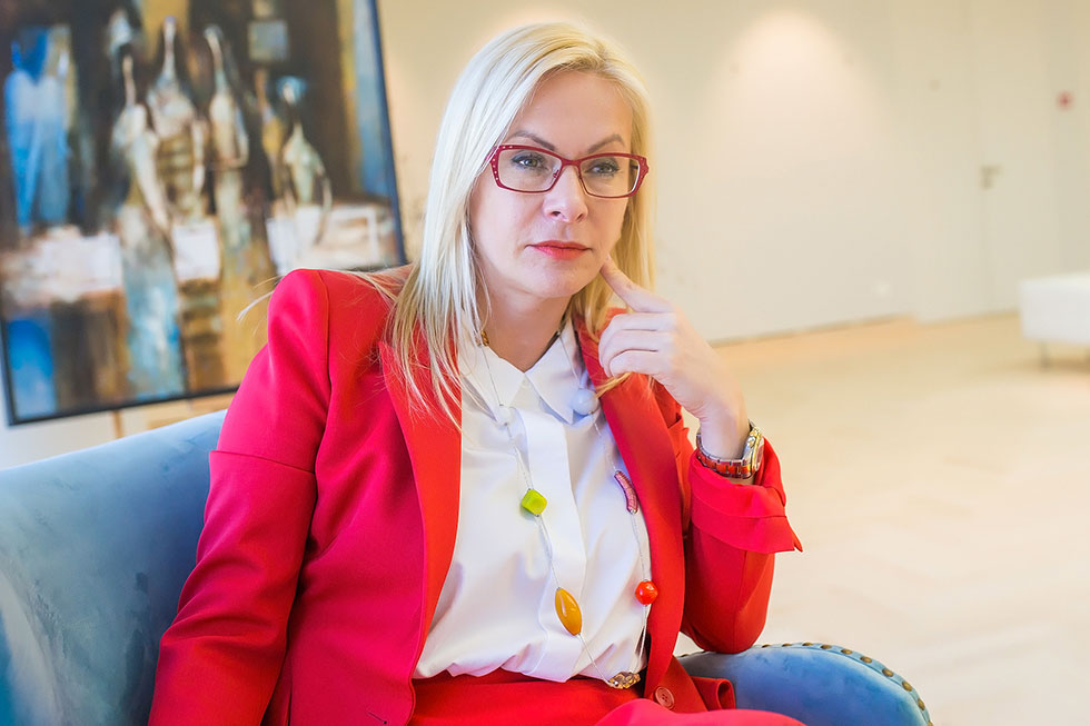 Анна Терешкова в кинотеатре «Победа» рассказала о том, куда движется культура Новосибирска
