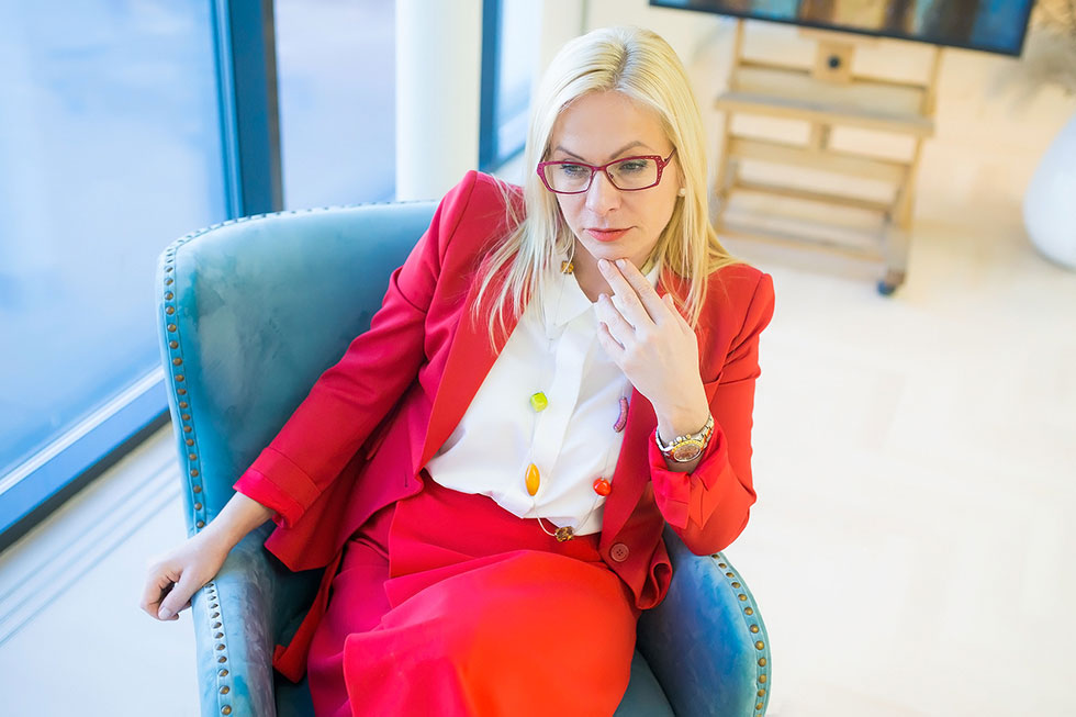 Анна Терешкова в кинотеатре «Победа» рассказала о том, куда движется культура Новосибирска