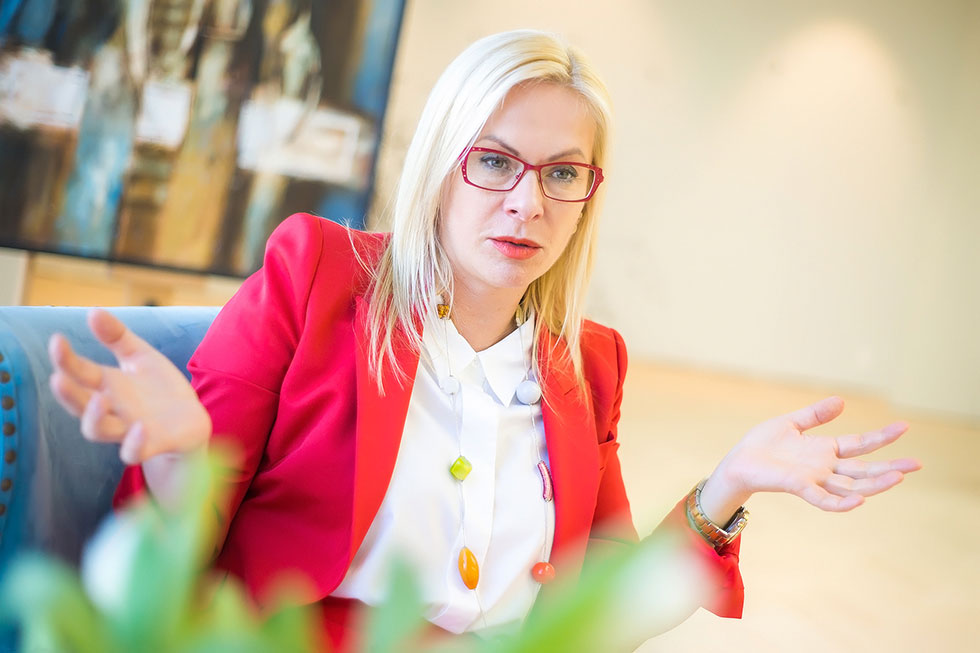 Анна Терешкова в кинотеатре «Победа» рассказала о том, куда движется культура Новосибирска
