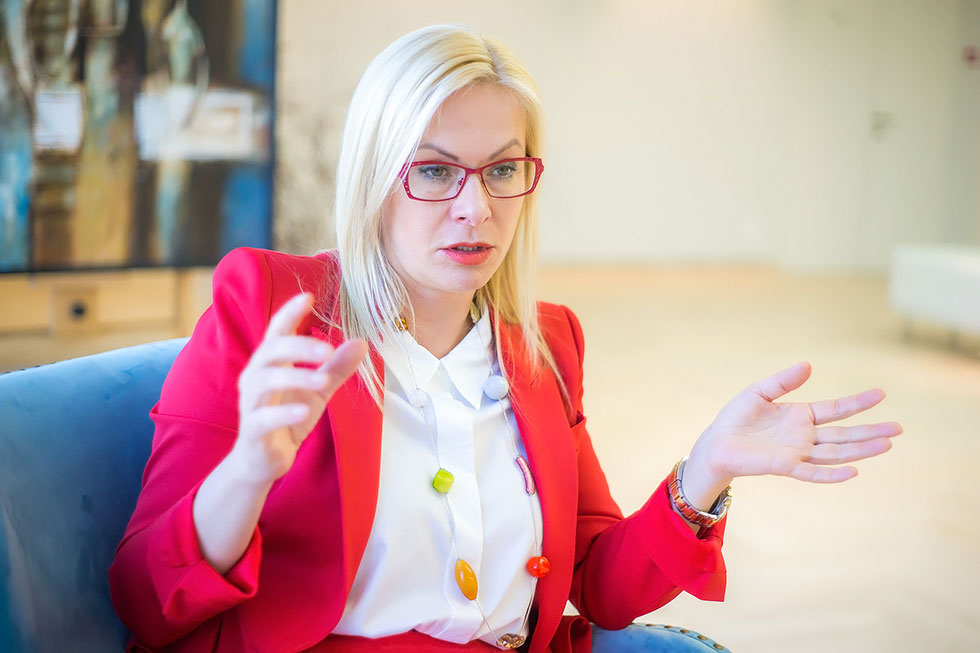 Анна Терешкова в кинотеатре «Победа» рассказала о том, куда движется культура Новосибирска