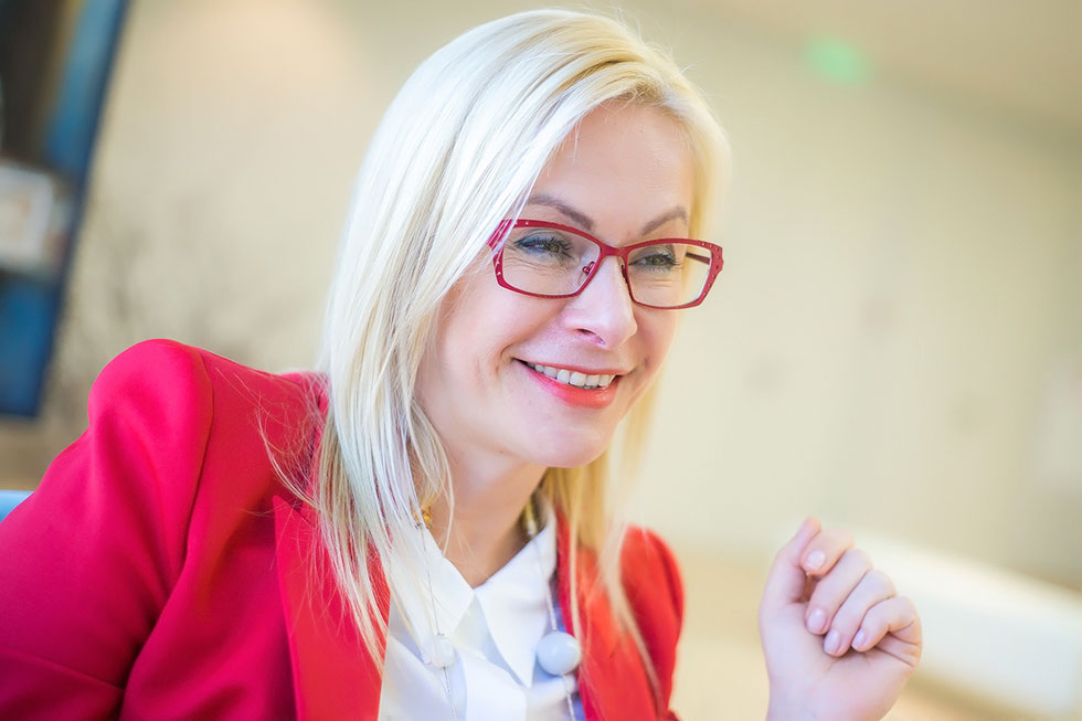Анна Терешкова в кинотеатре «Победа» рассказала о том, куда движется культура Новосибирска