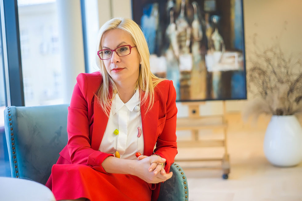 Анна Терешкова в кинотеатре «Победа» рассказала о том, куда движется культура Новосибирска
