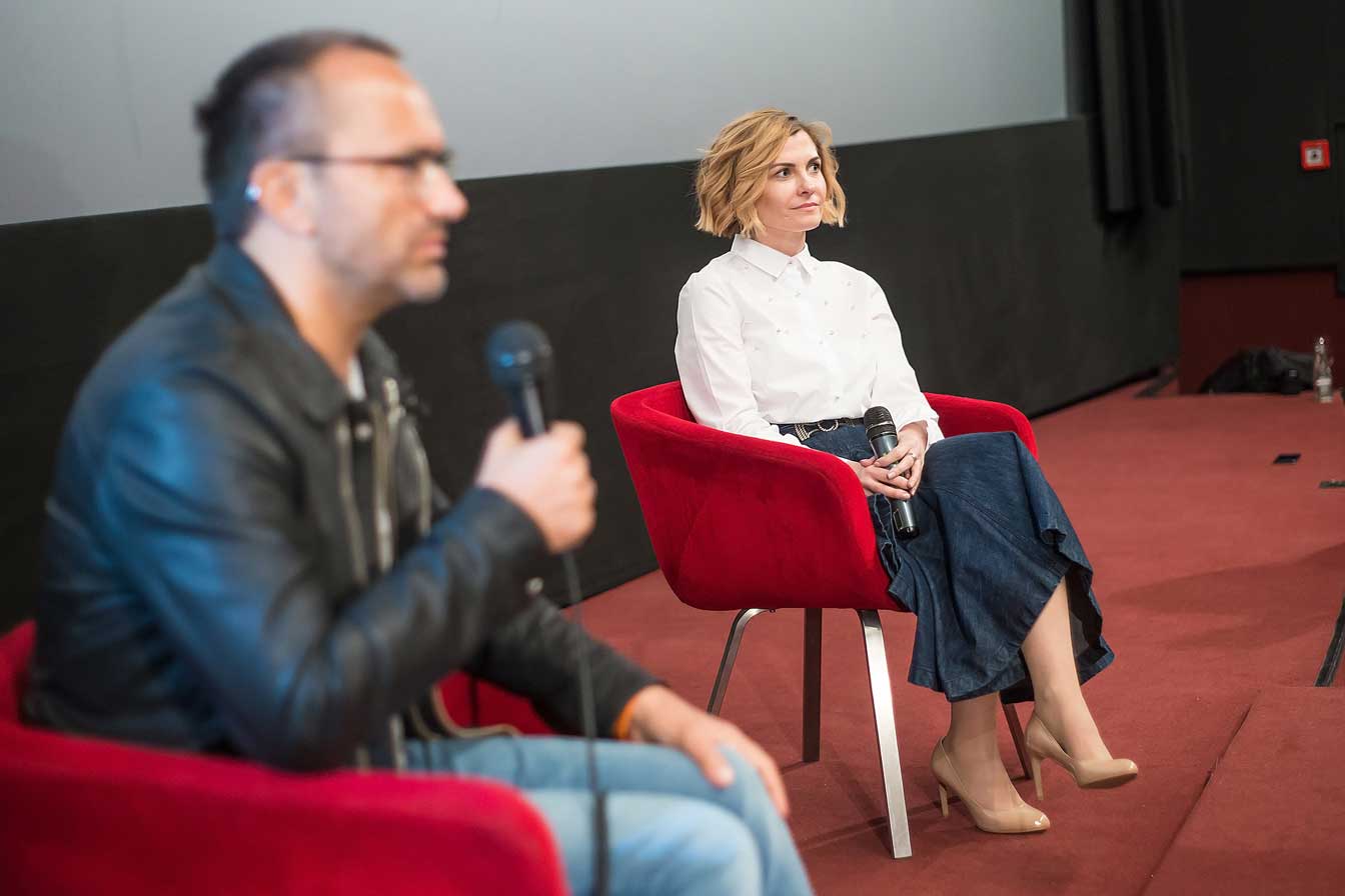 Премьера фильма «Нелюбовь»