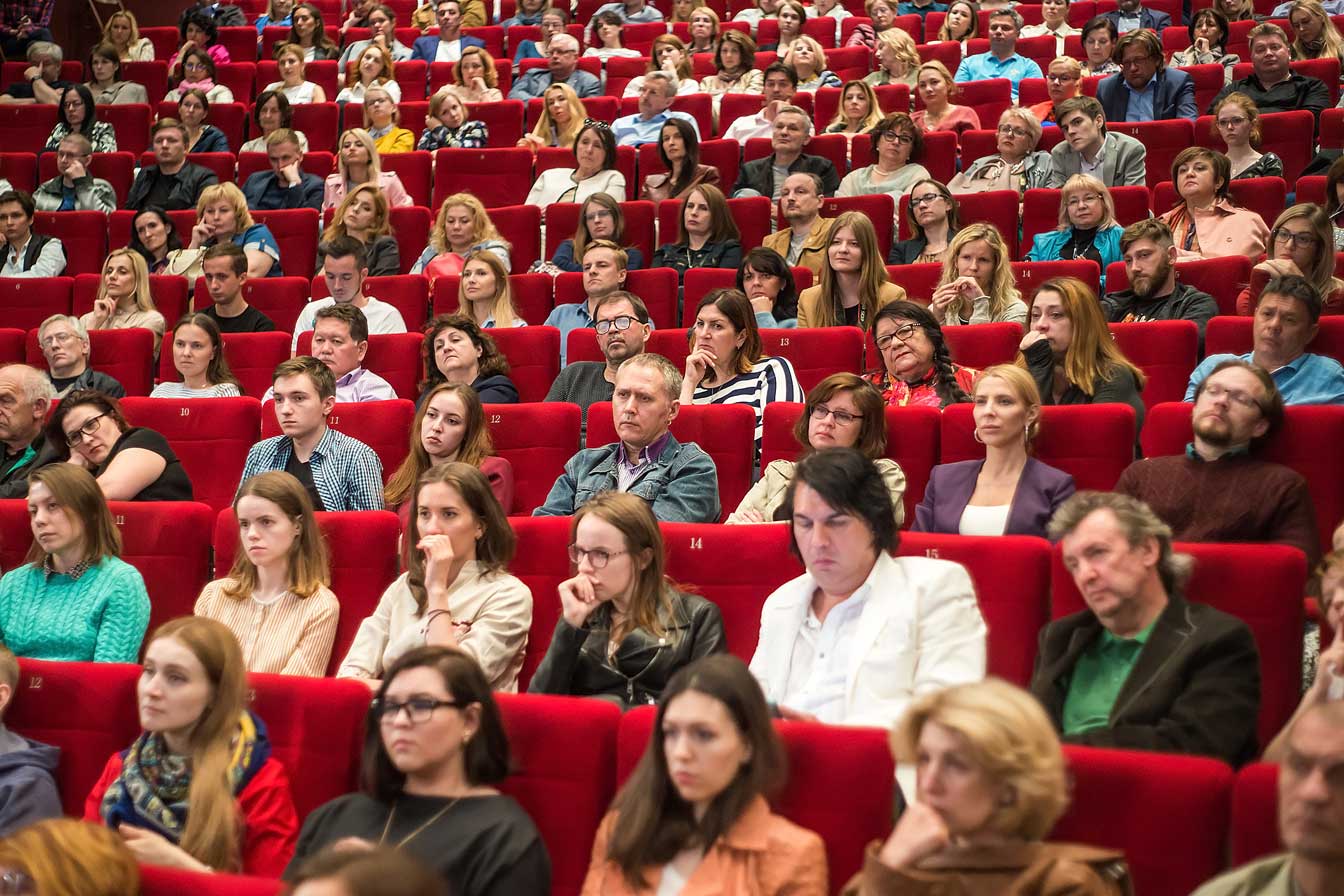 Премьера фильма «Нелюбовь»
