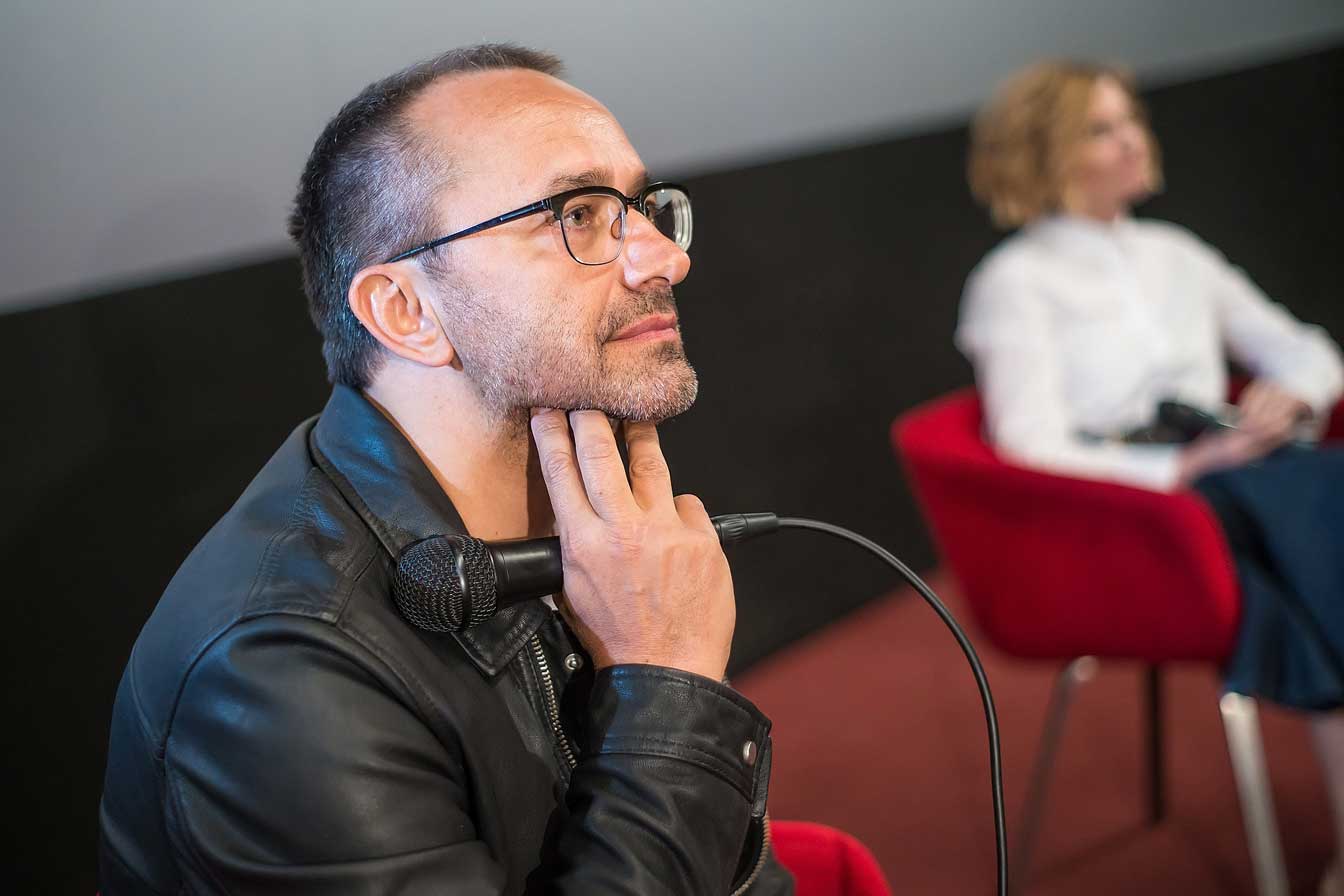Премьера фильма «Нелюбовь»