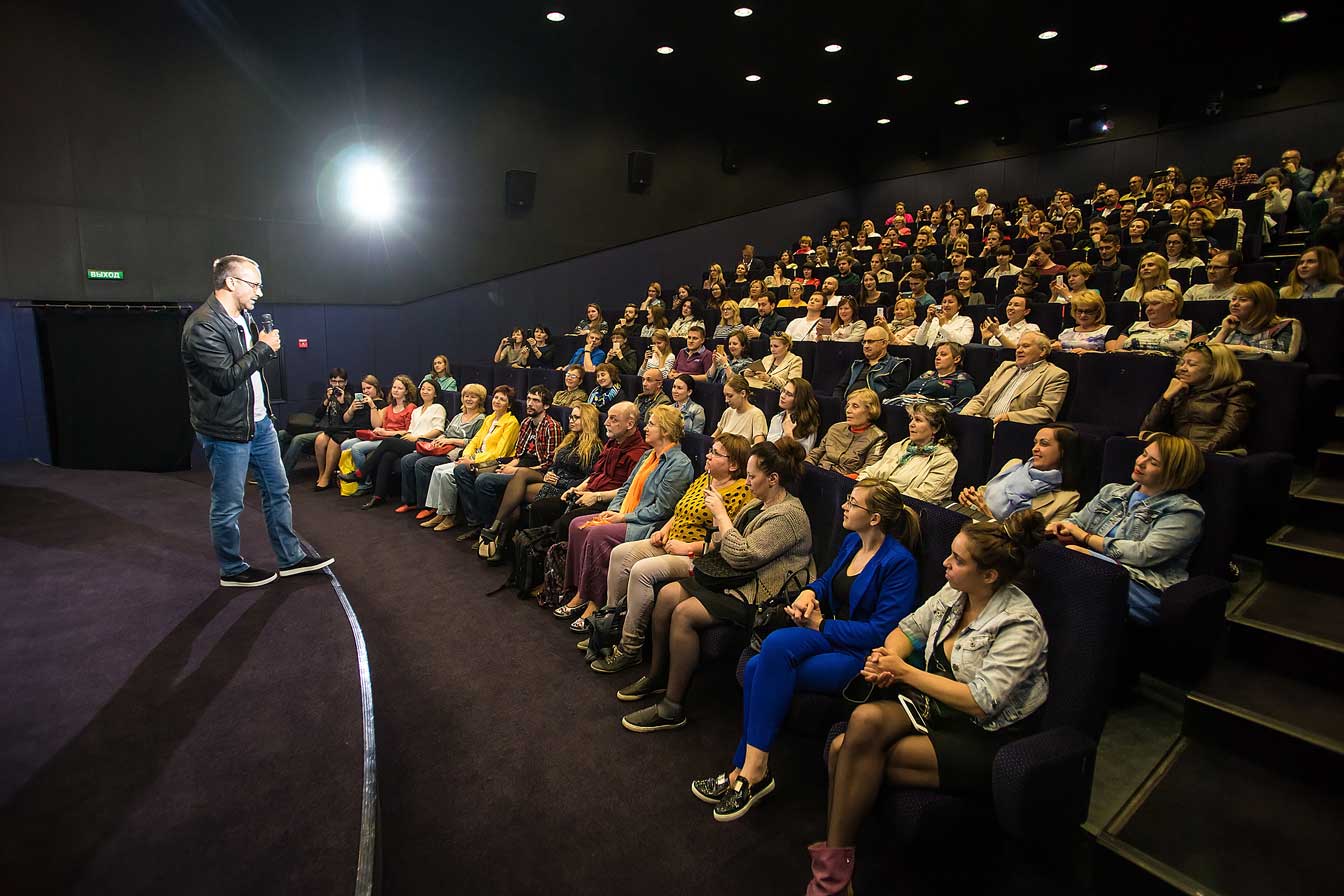 Премьера фильма «Нелюбовь»