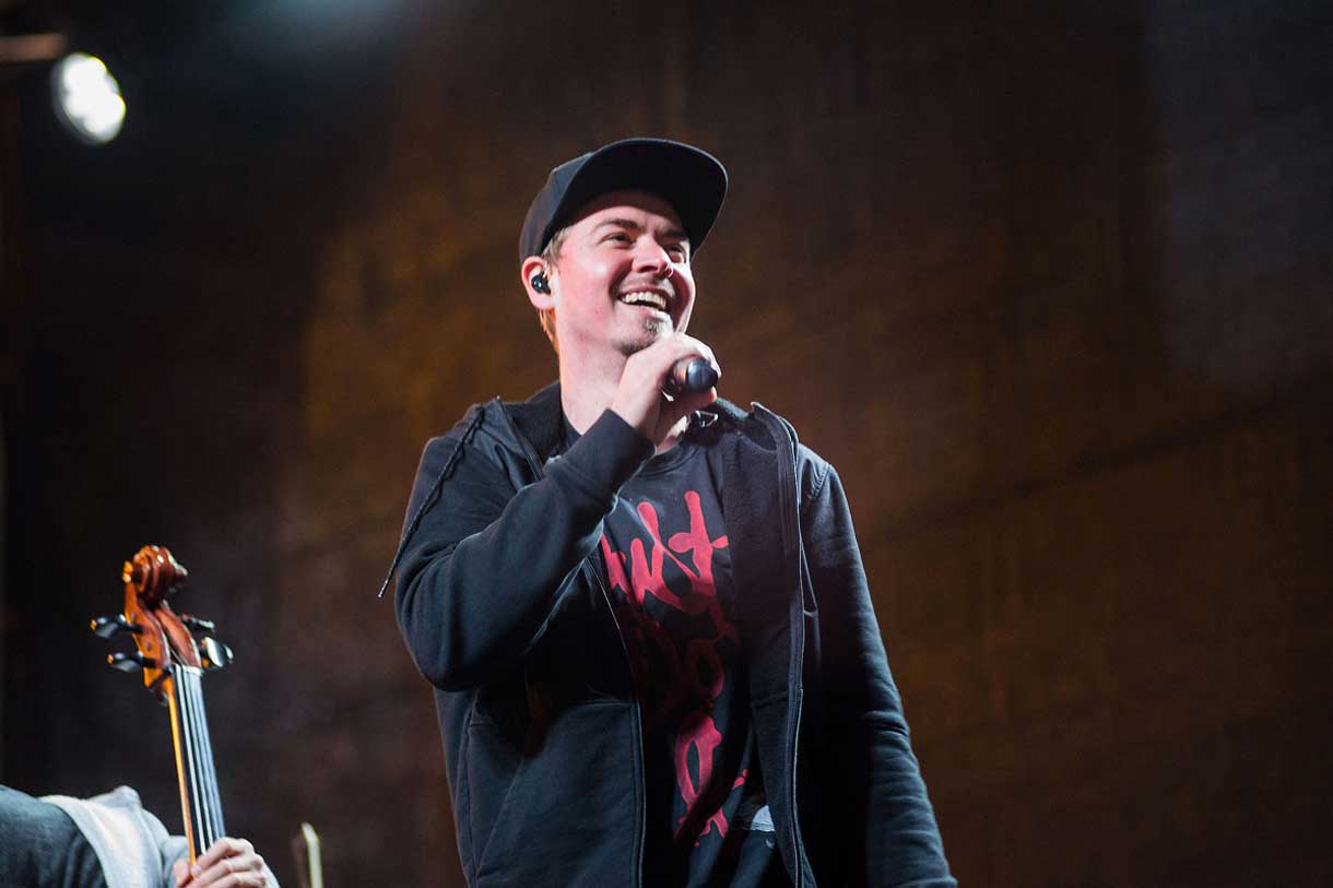 HIP-HOP vs КЛАССИКА
