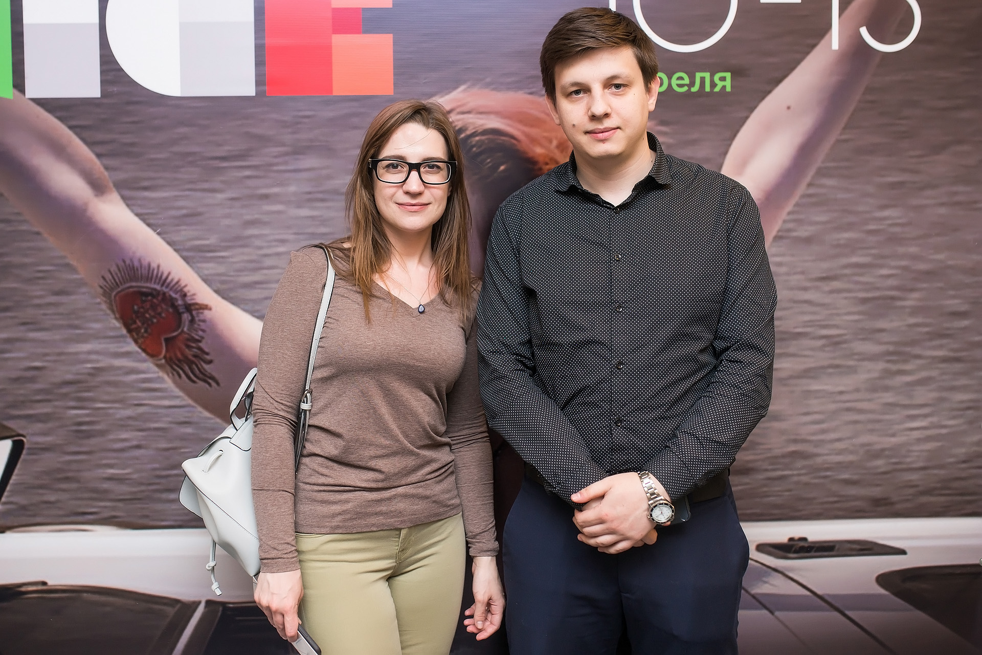 Открытие Х фестиваля нового итальянского кино N.I.C.E.