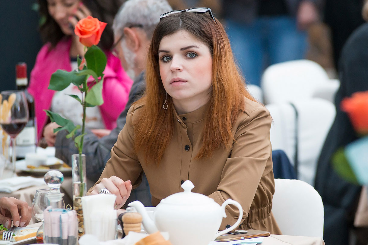 Концерт Сергея Галанина и группы «СерьГа» на летней веранде кафе «Премьера»