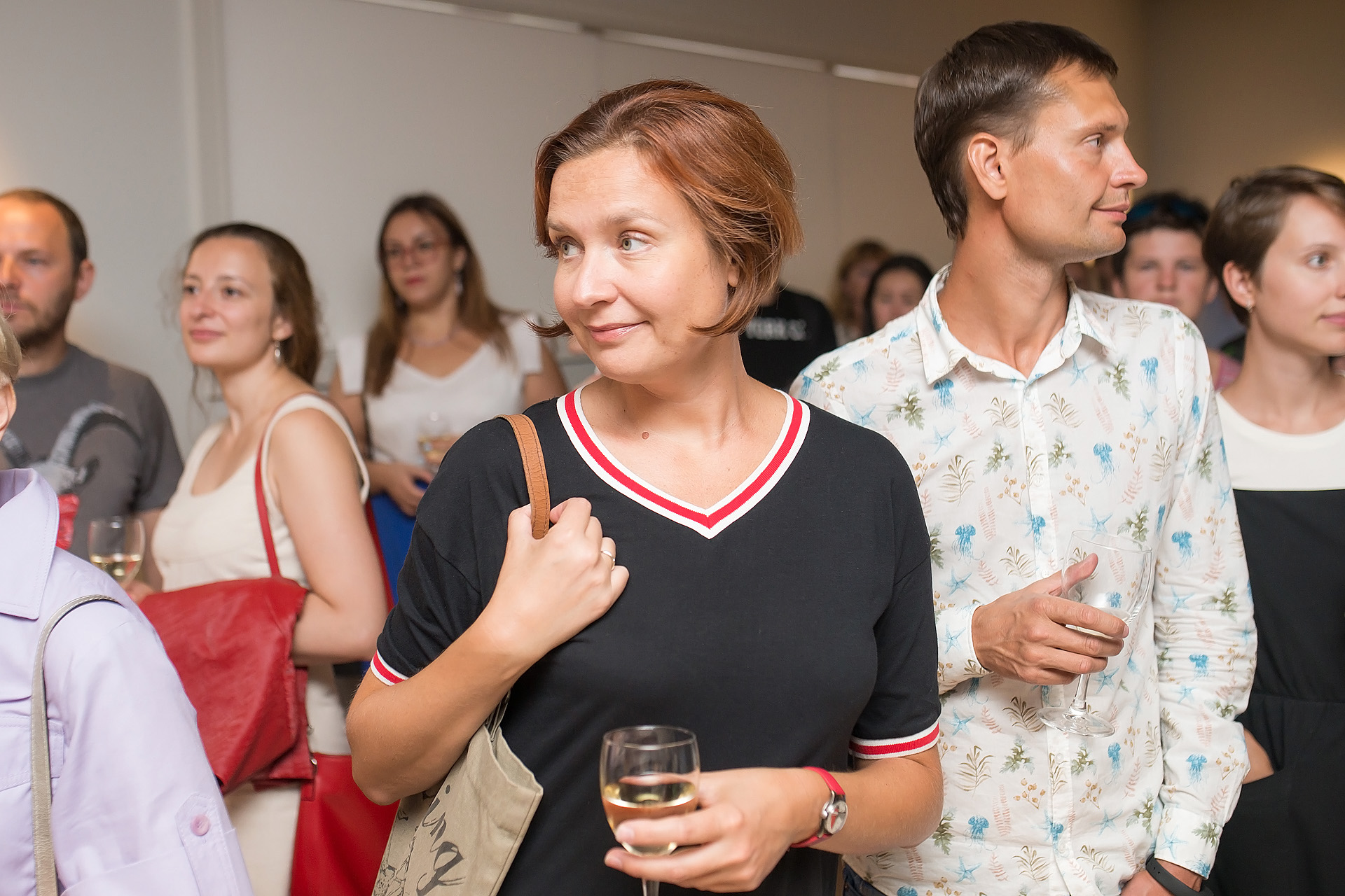 Открытие австрийского фестиваля