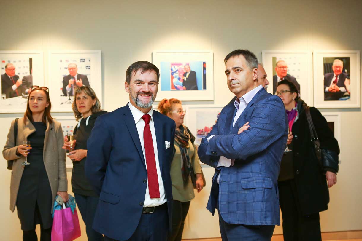 Открытие польского фестиваля