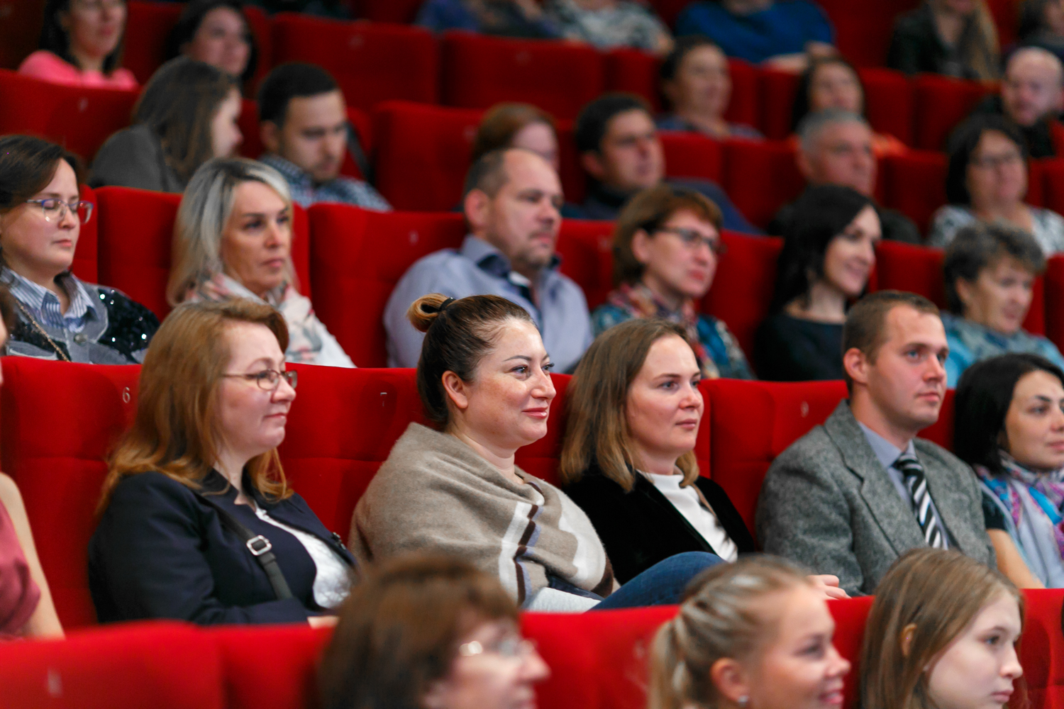 Премьера фильма «Вечная жизнь Александра Христофорова» с аншлагом прошла в «Победе»