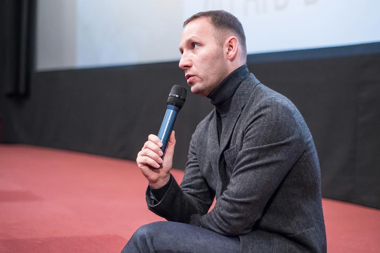 Михаил Сегал в&nbsp;«Победе»