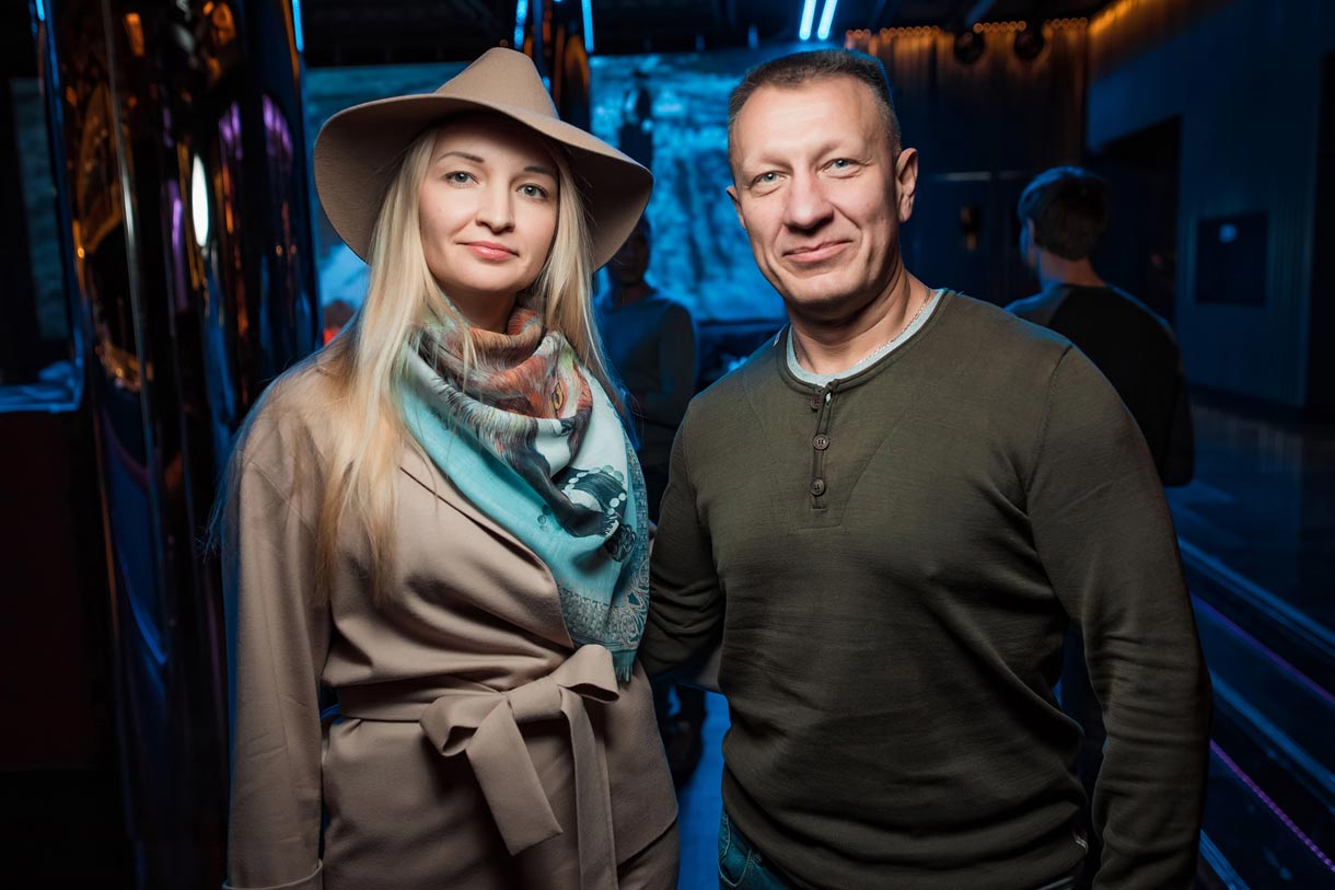 Михаил Сегал в&nbsp;«Победе»