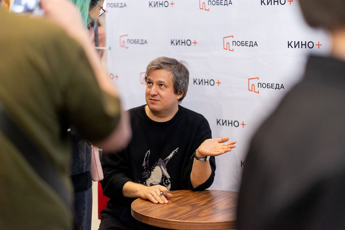 На краю пропасти с Антоном Долиным