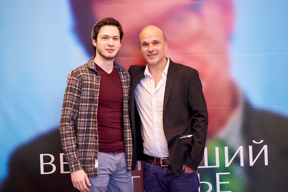 Фотографии с&nbsp;премьеры фильма «Величайший кутюрье»