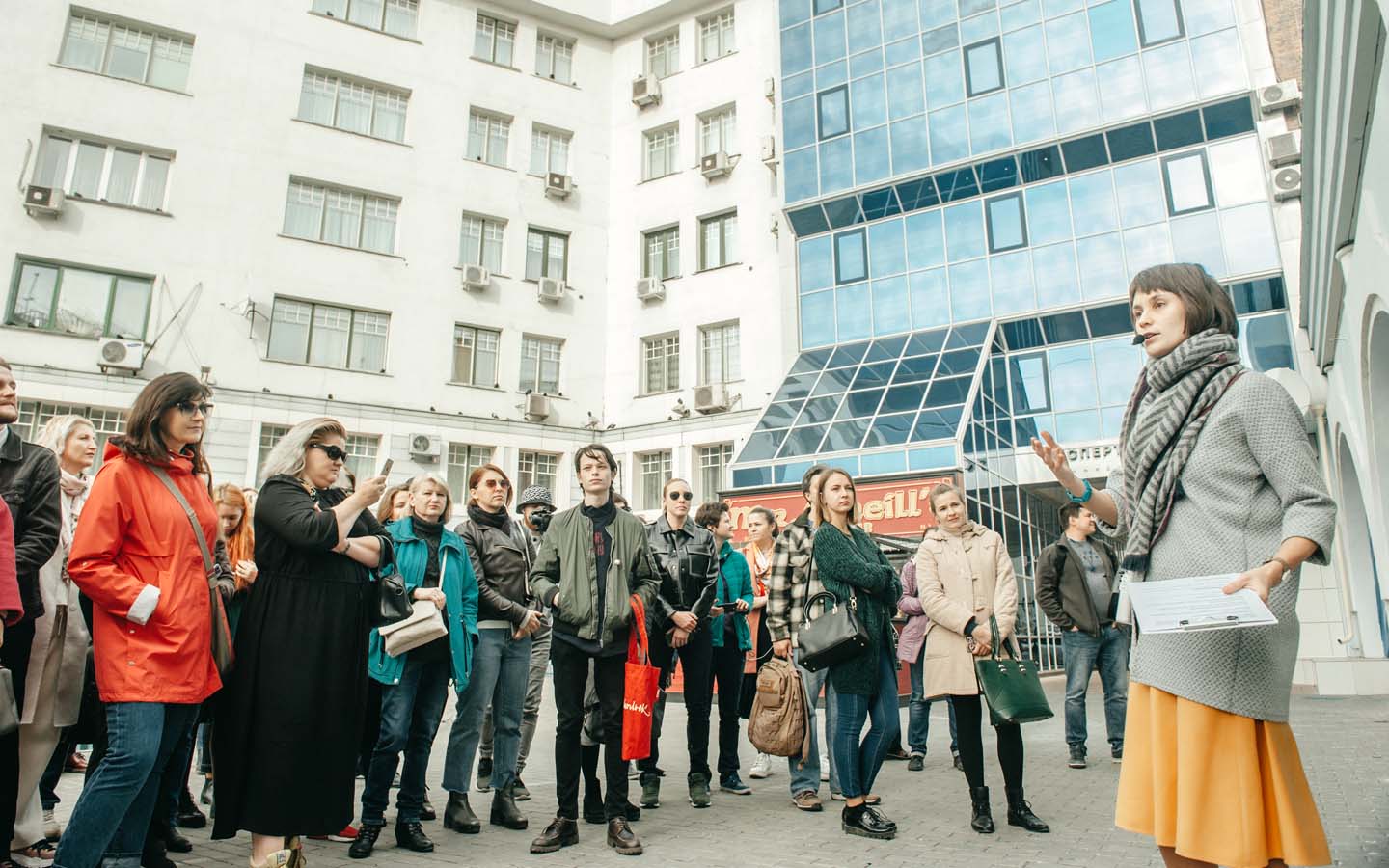 Дух Баухауса в&nbsp;Новосибирске