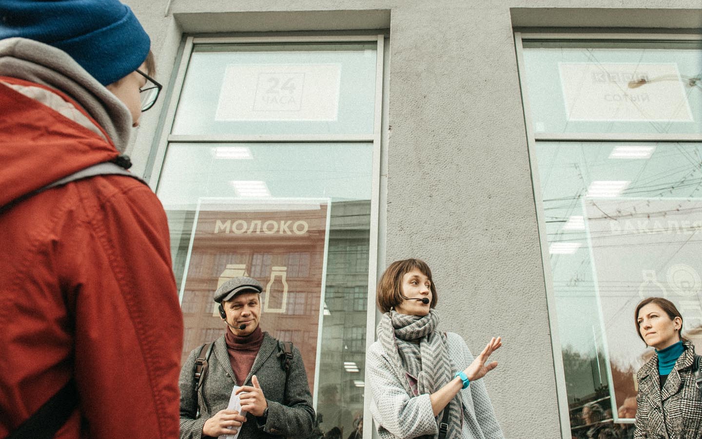 Дух Баухауса в&nbsp;Новосибирске