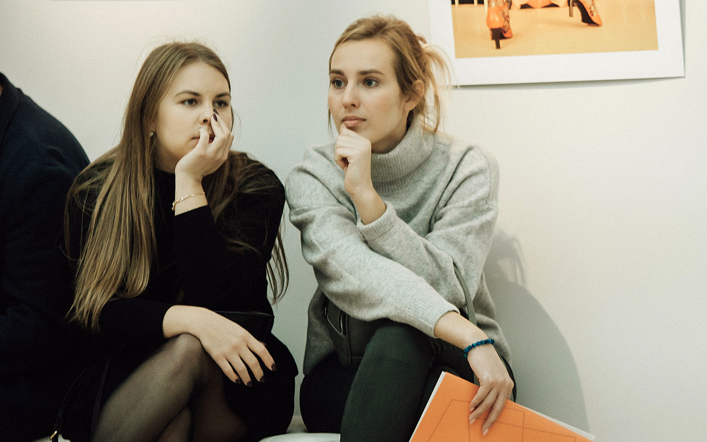 Фотоотчет с&nbsp;предпремьерного показа фильма «Француз»