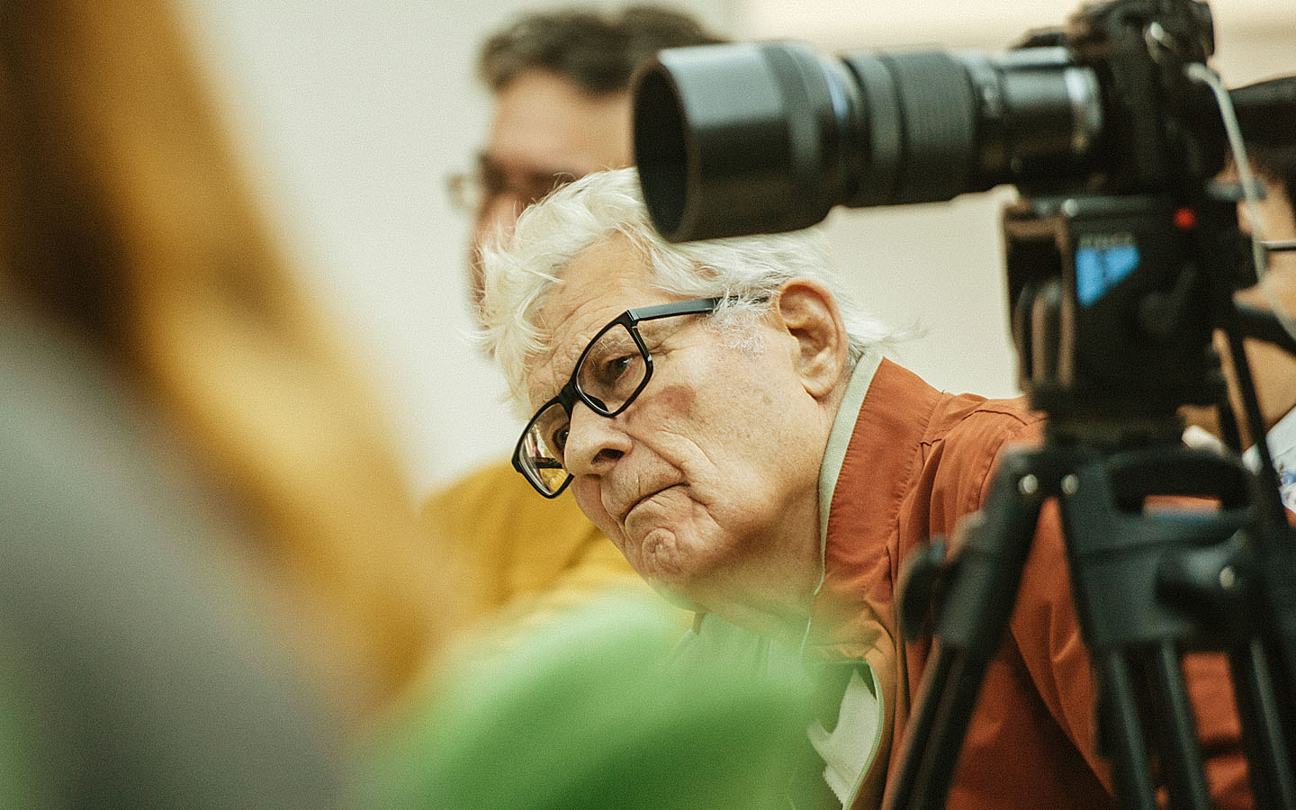 Фотоотчет с&nbsp;предпремьерного показа фильма «Француз»