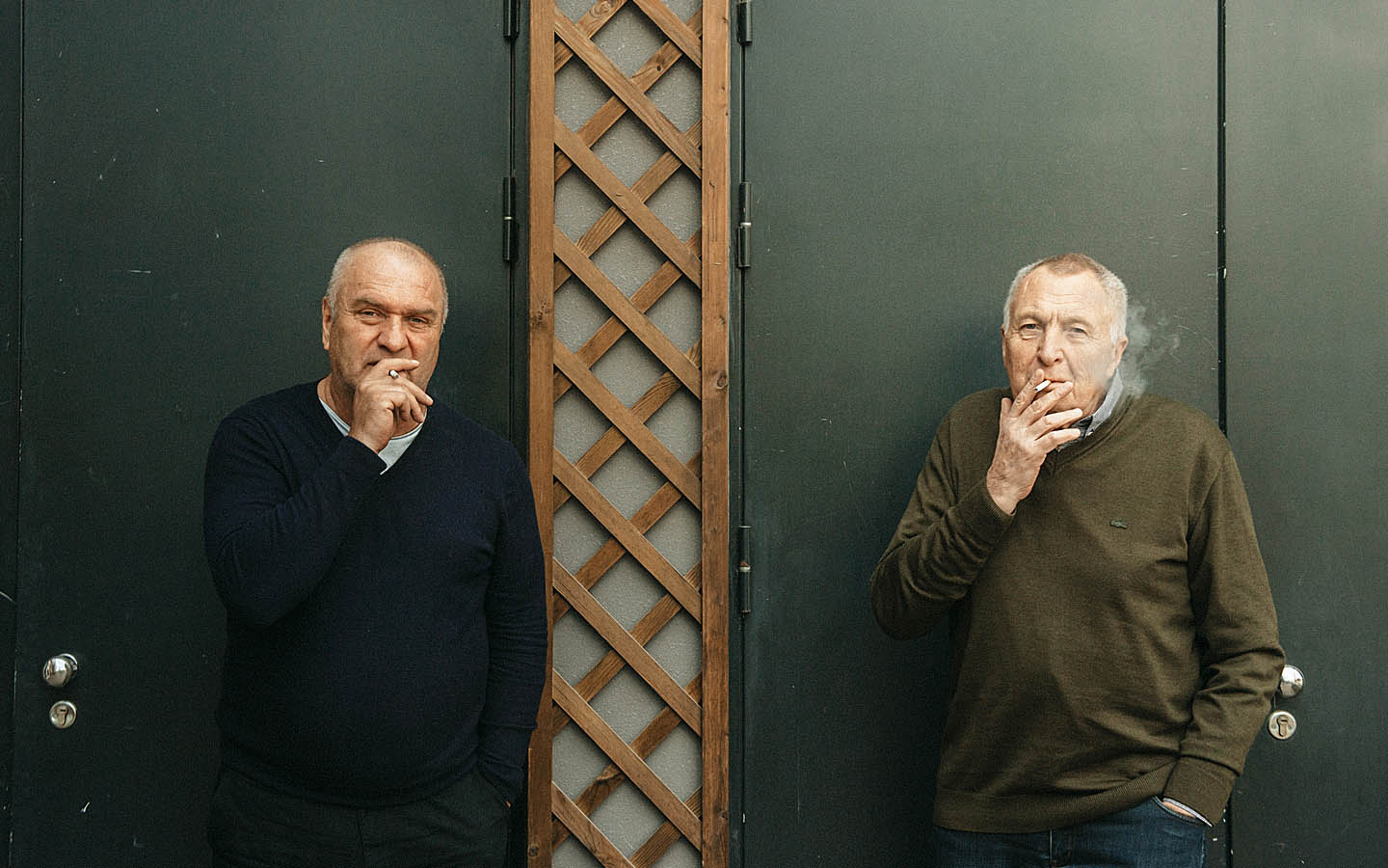 Фотоотчет с&nbsp;предпремьерного показа фильма «Француз»