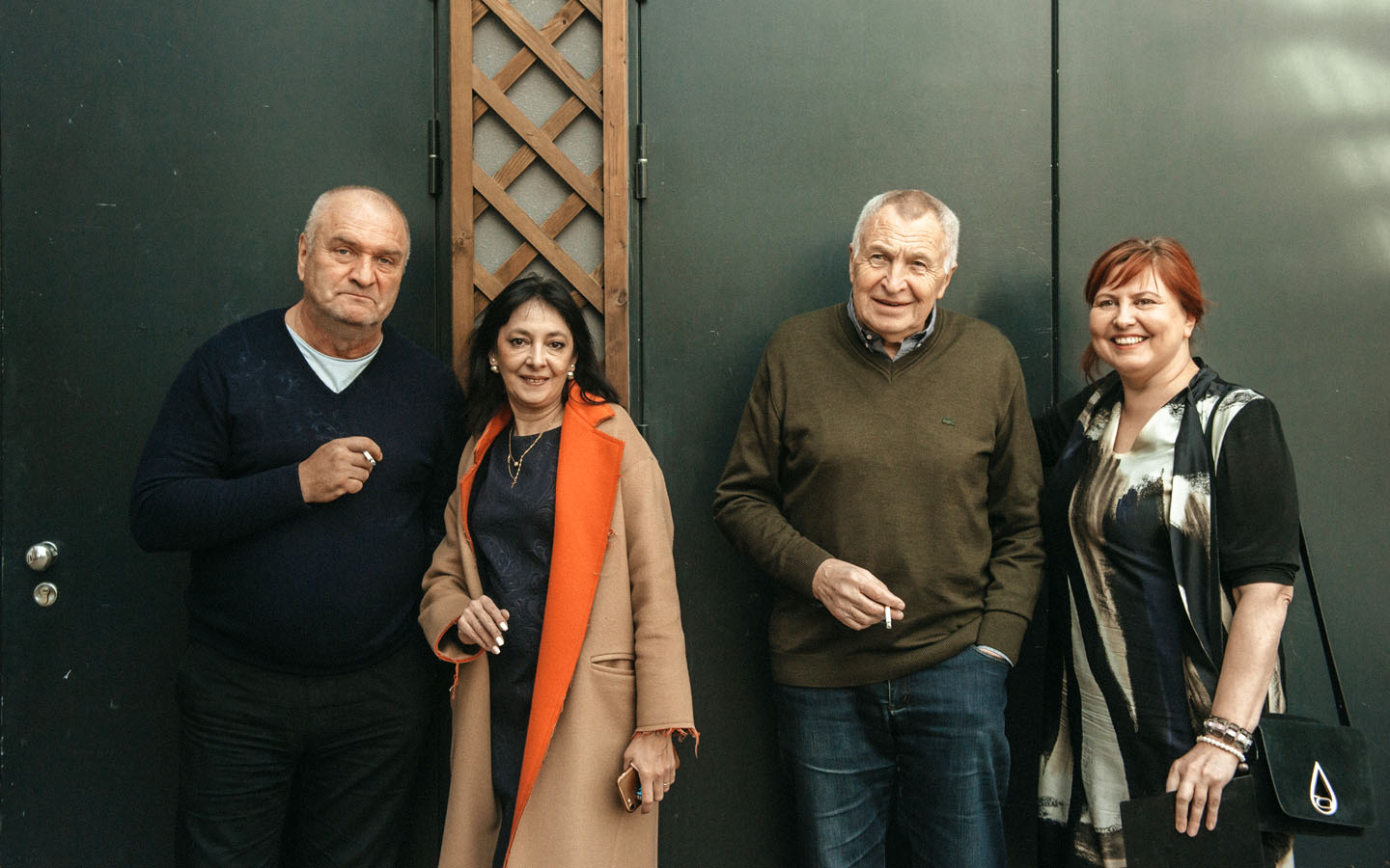 Фотоотчет с&nbsp;предпремьерного показа фильма «Француз»