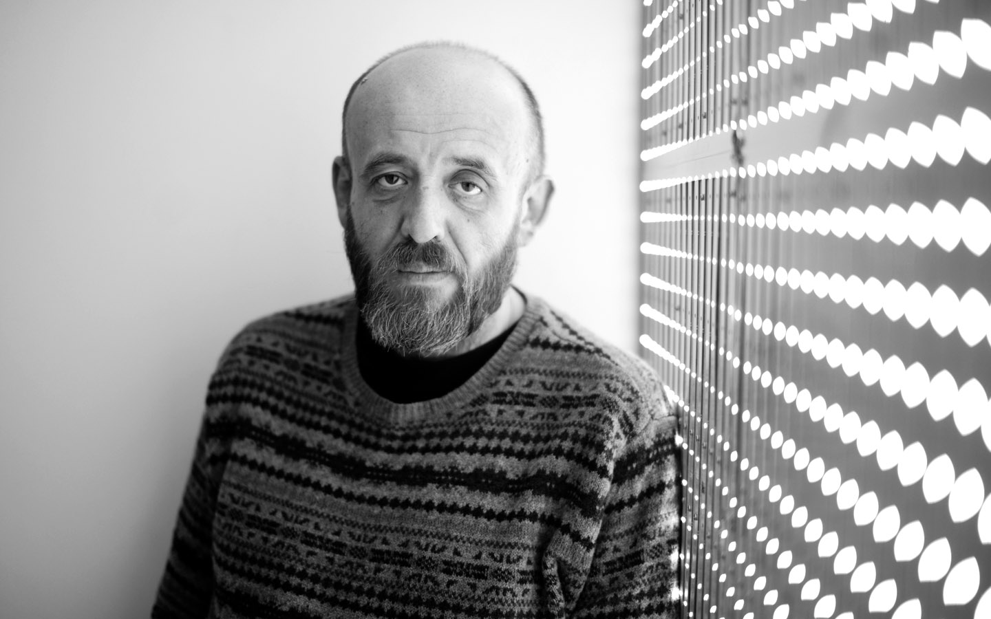 Режиссёр Александр Лунгин в&nbsp;«Победе»