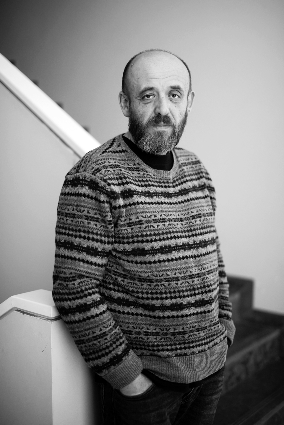 Режиссёр Александр Лунгин в&nbsp;«Победе»
