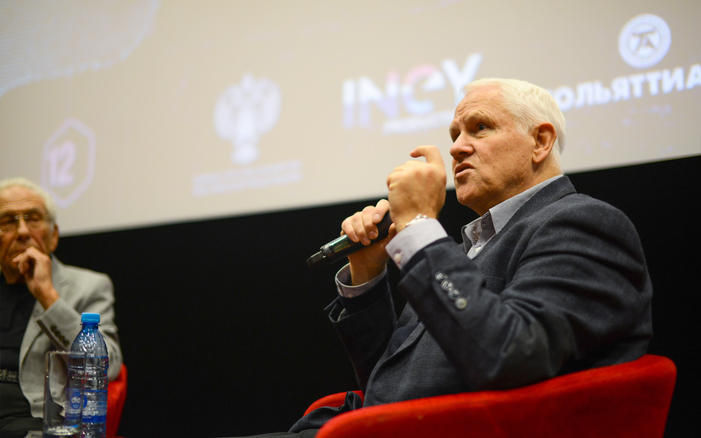 Премьера фильма «Мозг. Эволюция»