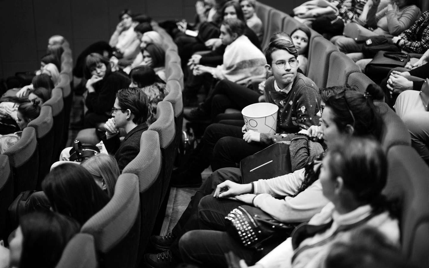 Премьера фильма «Мозг. Эволюция»