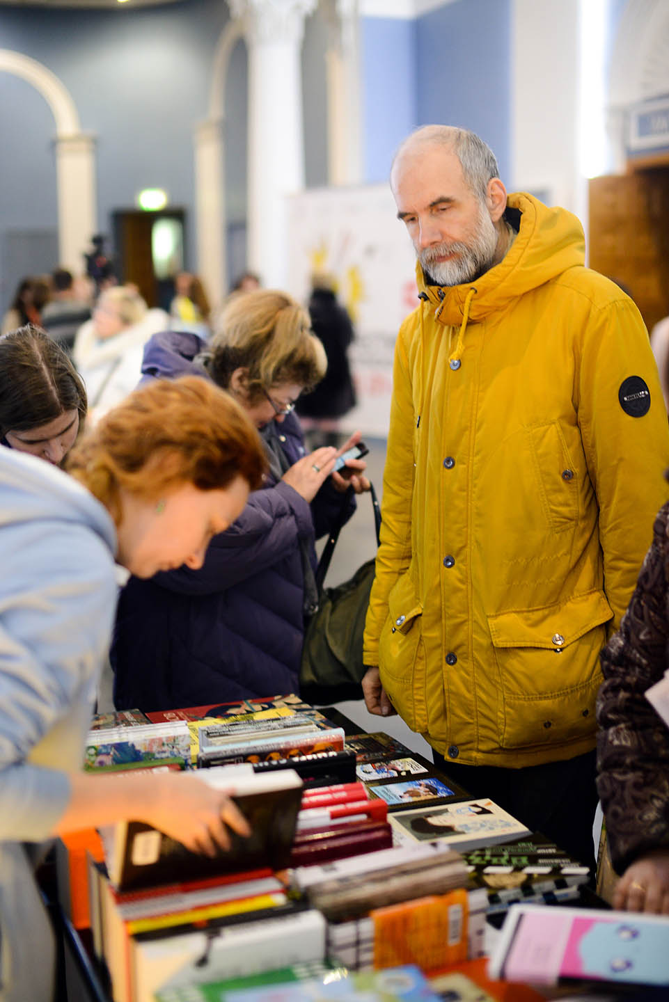 Открытие Фестиваля японского кино