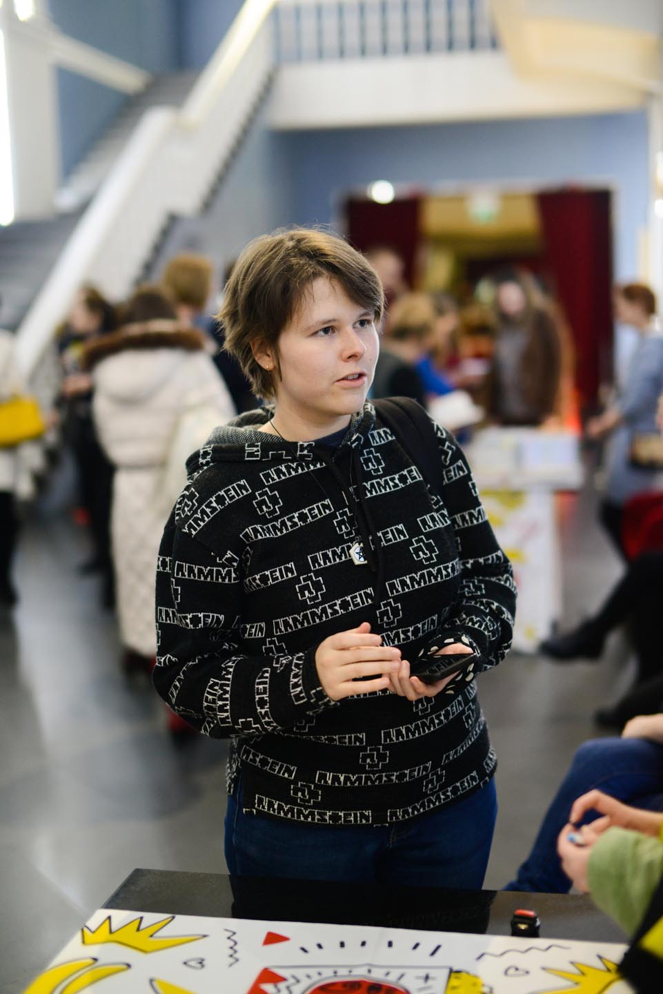 Открытие Фестиваля японского кино