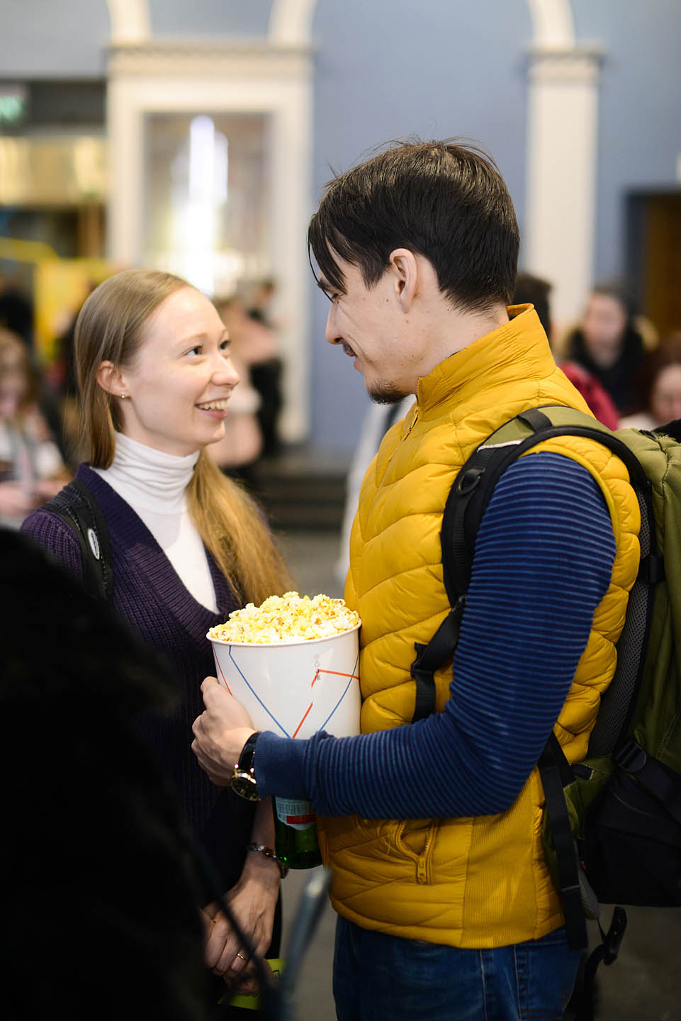 Открытие Фестиваля японского кино