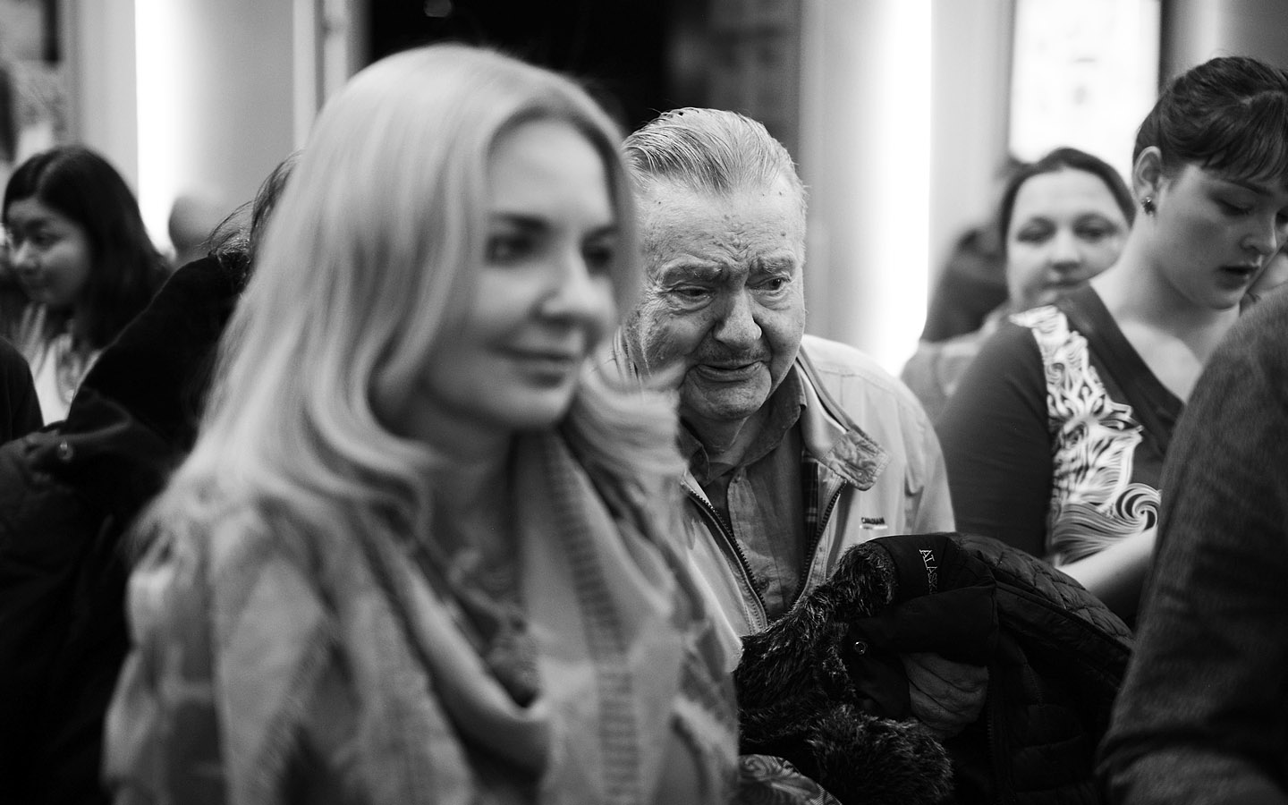 Открытие Фестиваля японского кино